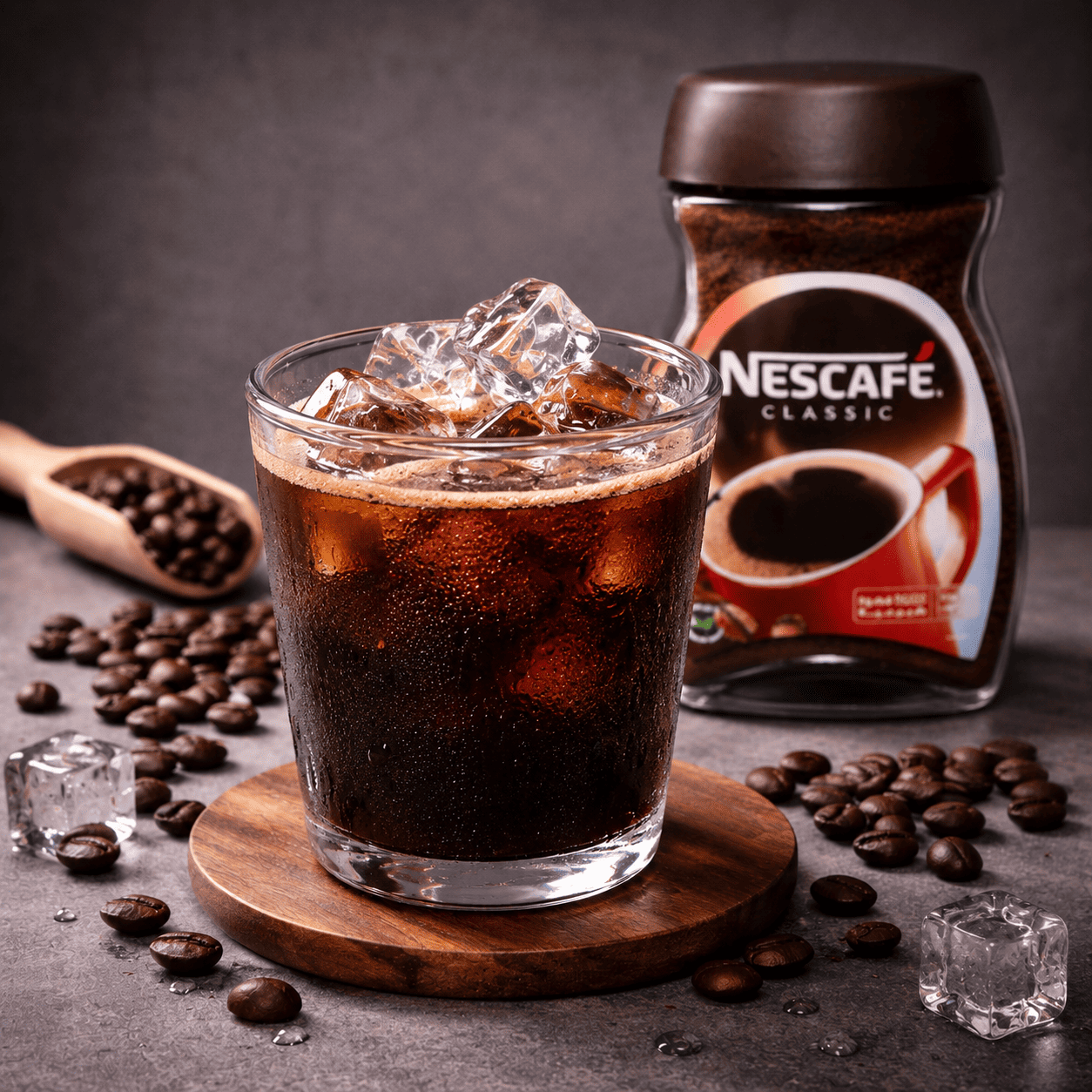 Es Nescafe Classic